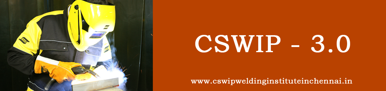 cswip level 1 training in trichy